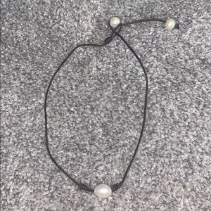 (buy 1 get 1 50% off) pearl necklace